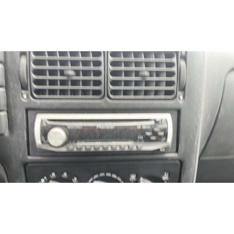 Pedale d'accelerateur VOLKSWAGEN POLO 3 Photo n°7