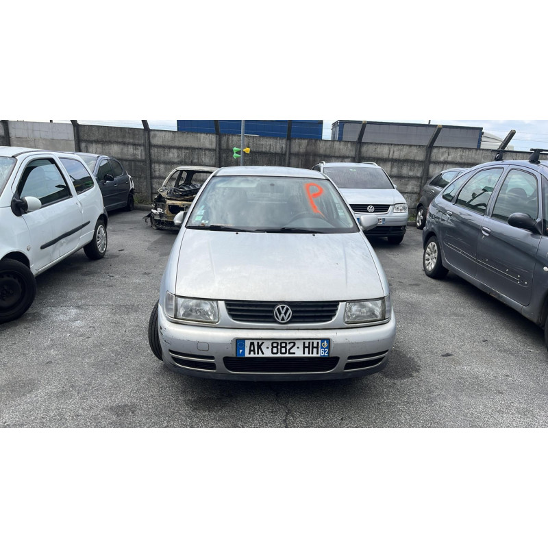 Pedale d'accelerateur VOLKSWAGEN POLO 3 Photo n°9