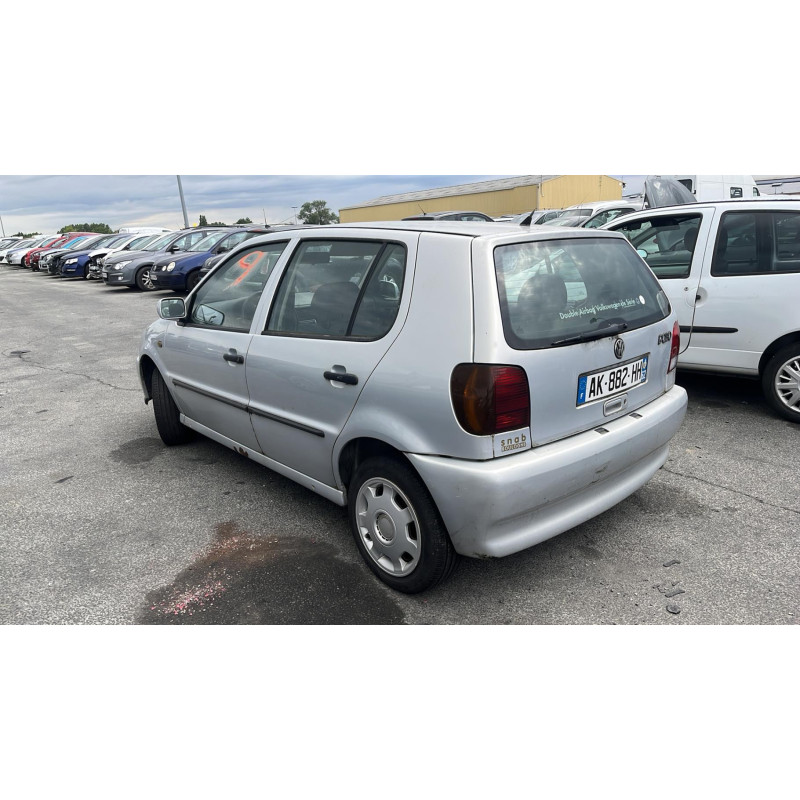 Pedale d'accelerateur VOLKSWAGEN POLO 3 Photo n°11