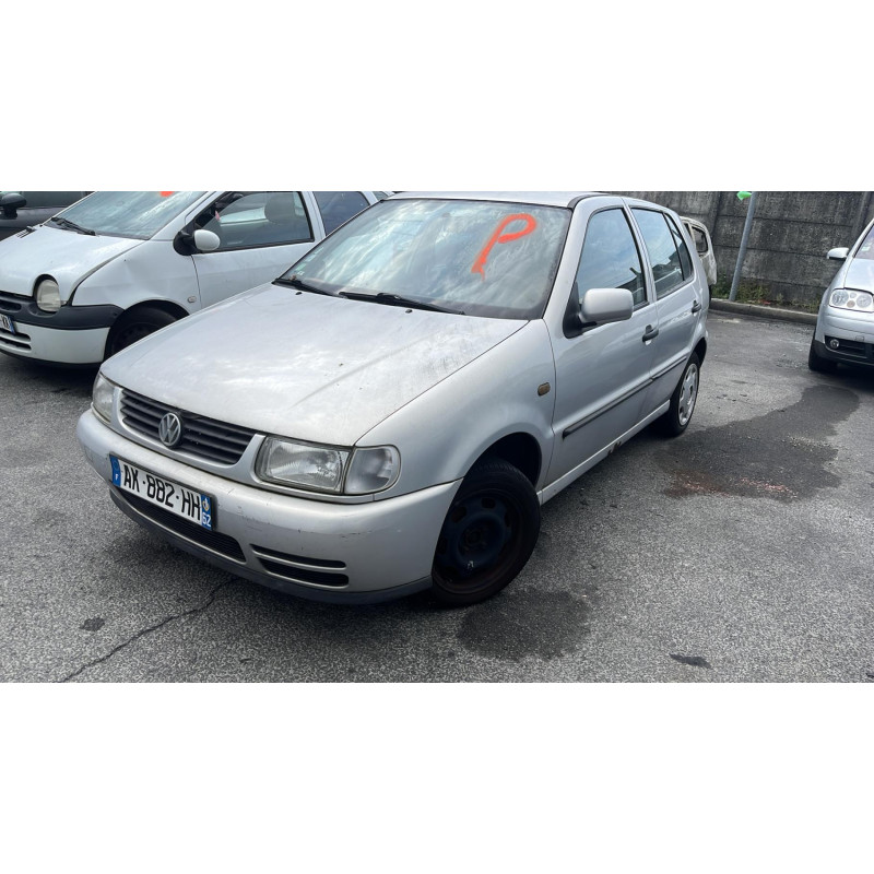 Pedale d'accelerateur VOLKSWAGEN POLO 3 Photo n°12