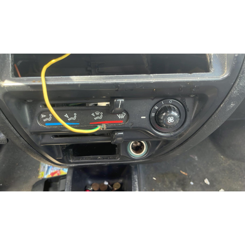 Optique avant secondaire droit (feux)(clignotant) CITROEN SAXO Photo n°5