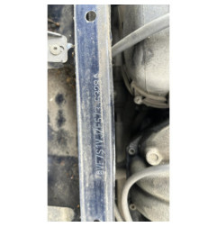 Optique avant secondaire droit (feux)(clignotant) CITROEN SAXO