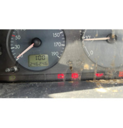 Optique avant secondaire droit (feux)(clignotant) CITROEN SAXO