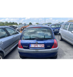 Contacteur tournant RENAULT CLIO 2