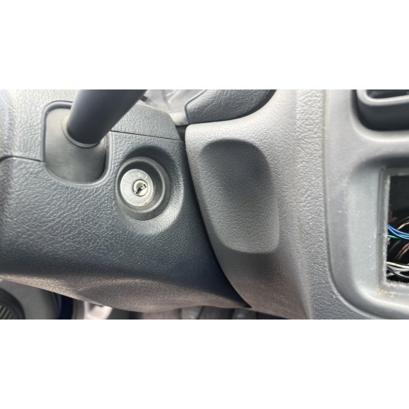 Contacteur tournant RENAULT CLIO 2 Photo n°7