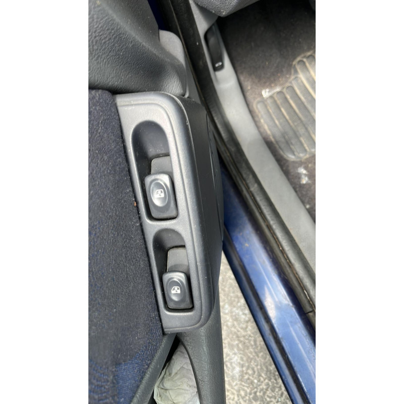 Contacteur tournant RENAULT CLIO 2 Photo n°9