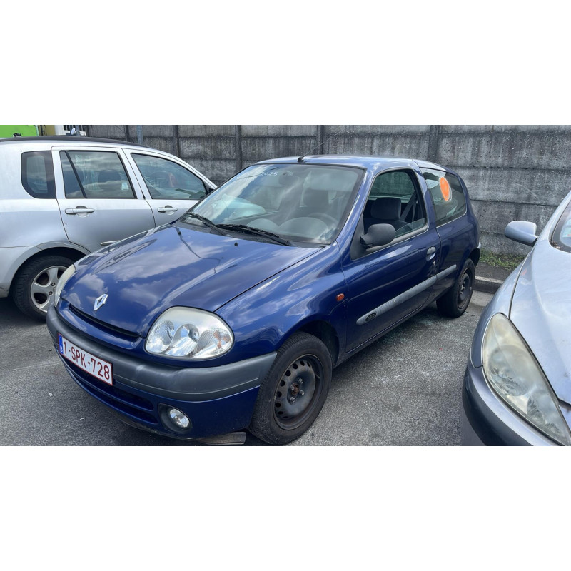 Contacteur tournant RENAULT CLIO 2 Photo n°11