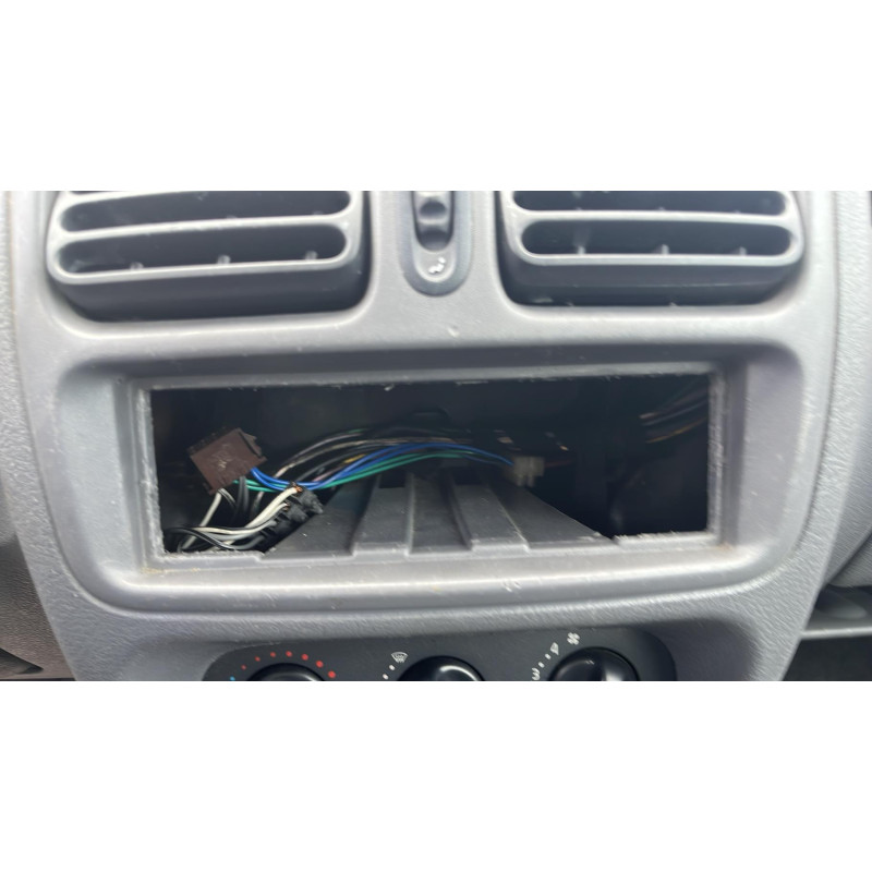 Contacteur tournant RENAULT CLIO 2 Photo n°12
