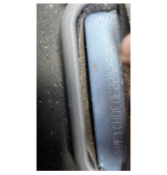 Contacteur tournant RENAULT CLIO 2