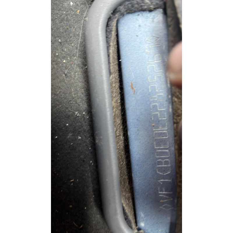 Contacteur tournant RENAULT CLIO 2 Photo n°13