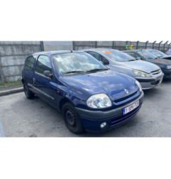 Contacteur tournant RENAULT CLIO 2