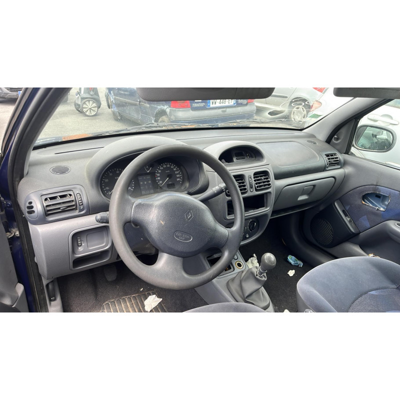 Contacteur tournant RENAULT CLIO 2 Photo n°17