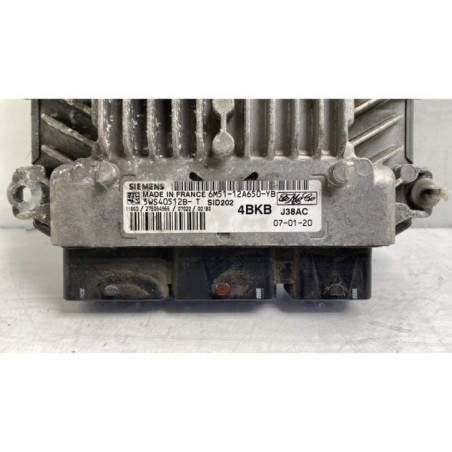 Calculateur moteur FORD FOCUS 2 Photo n°1