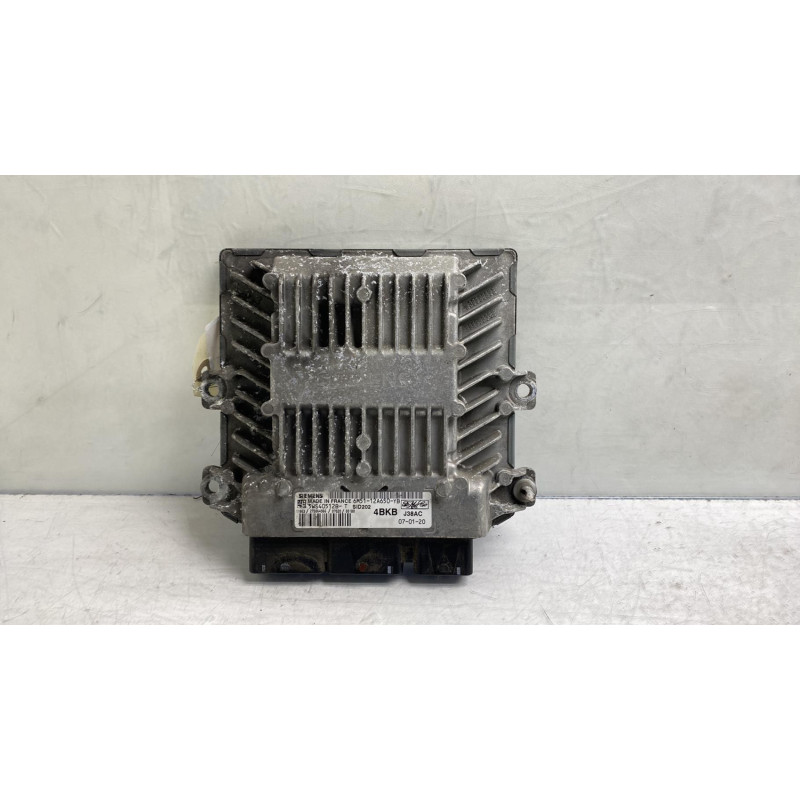 Calculateur moteur FORD FOCUS 2 Photo n°2