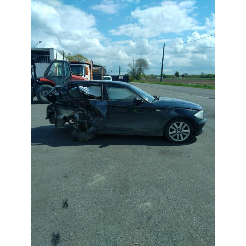 Interrupteur de leve vitre avant droit BMW SERIE 1 E87 Photo n°9