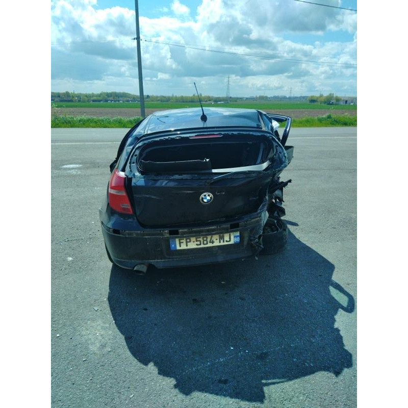 Interrupteur de leve vitre avant droit BMW SERIE 1 E87 Photo n°12