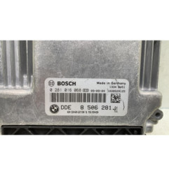 Calculateur moteur BMW SERIE 1 E87