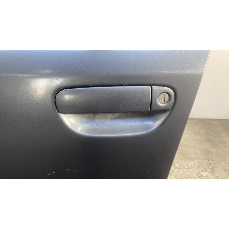Porte avant gauche AUDI A6 2 Photo n°6