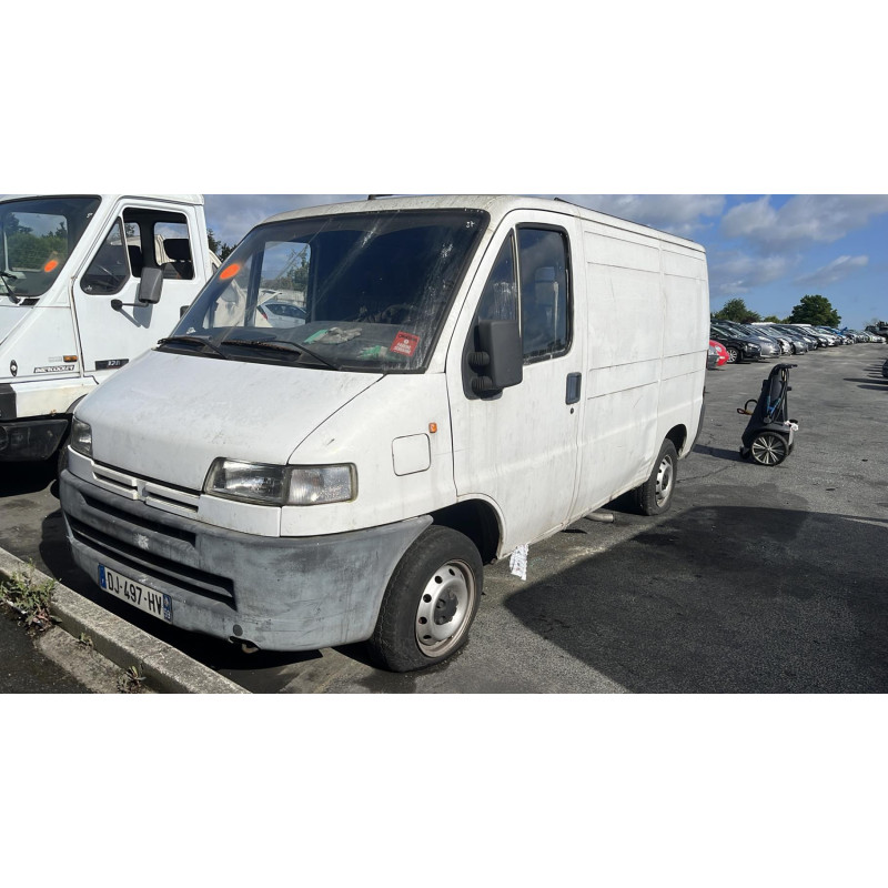 Optique avant principal droit (feux)(phare) PEUGEOT BOXER 1 Photo n°5