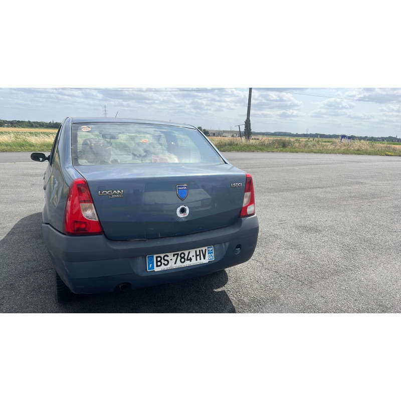 Retroviseur droit DACIA LOGAN 1 Photo n°9