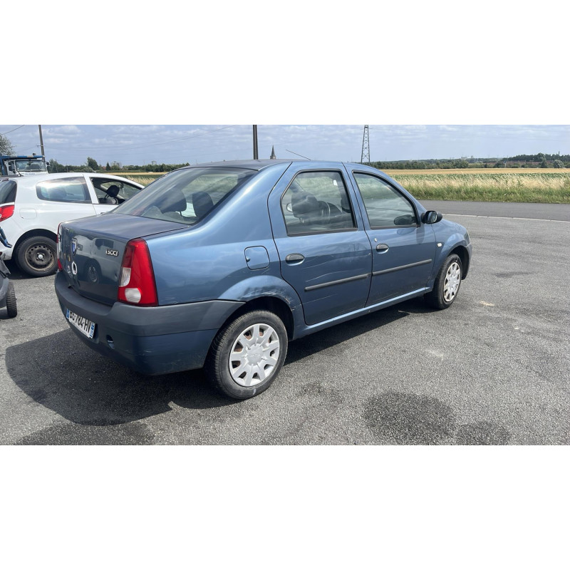 Retroviseur gauche DACIA LOGAN 1 Photo n°6