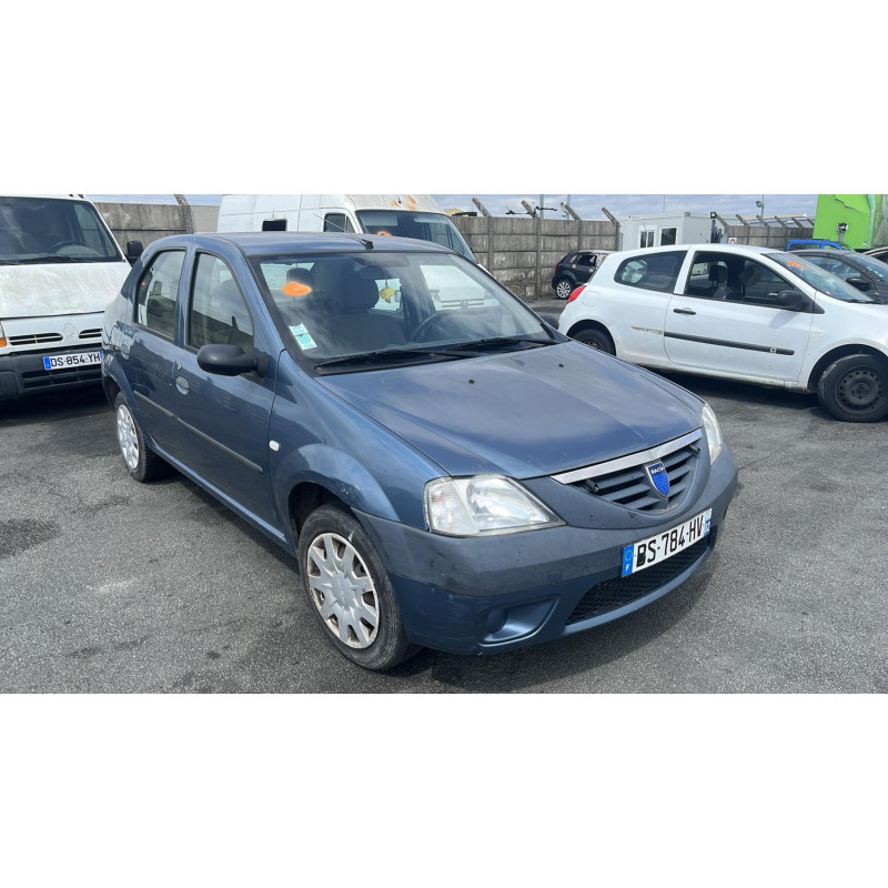 Retroviseur gauche DACIA LOGAN 1 Photo n°7