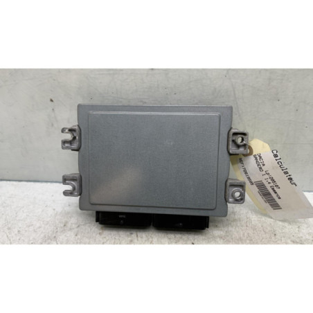 Calculateur moteur DACIA SANDERO 1