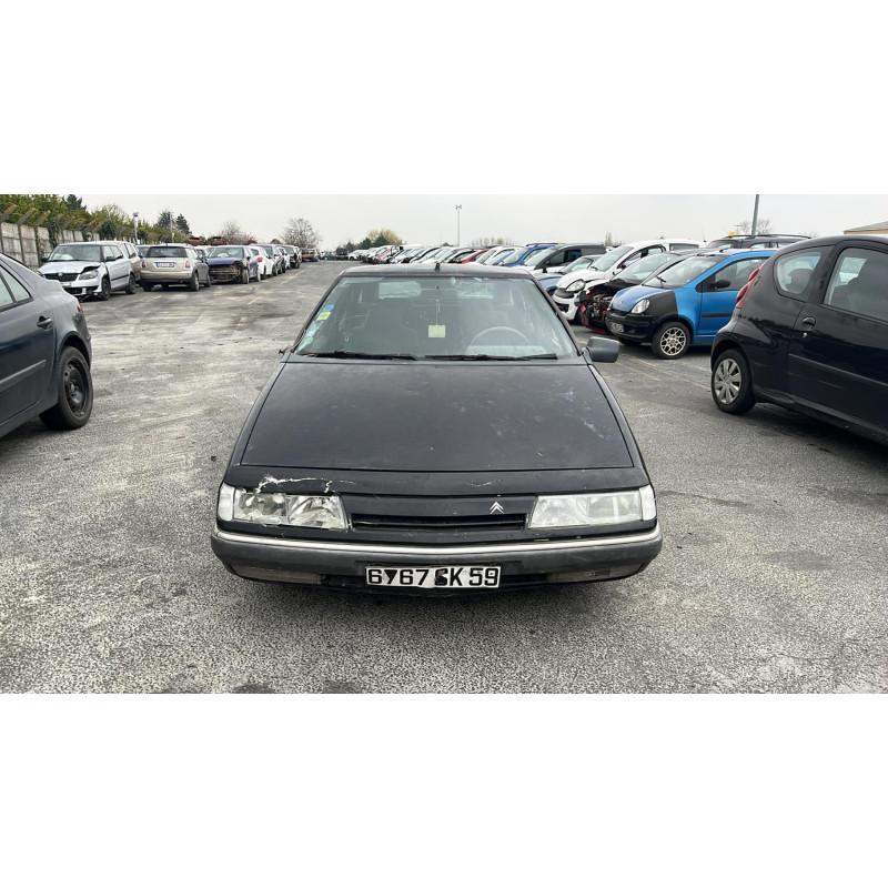 Trappe d'essence CITROEN XM Photo n°7