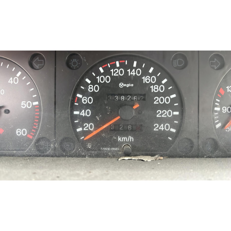 Trappe d'essence CITROEN XM Photo n°8