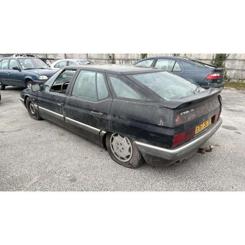 Trappe d'essence CITROEN XM Photo n°11