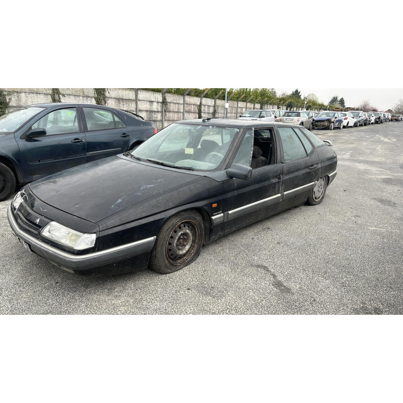 Trappe d'essence CITROEN XM Photo n°12