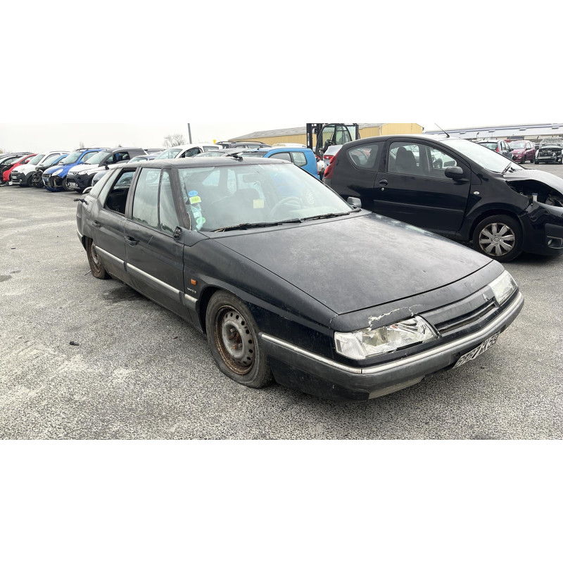 Serrure avant droit CITROEN XM Photo n°4