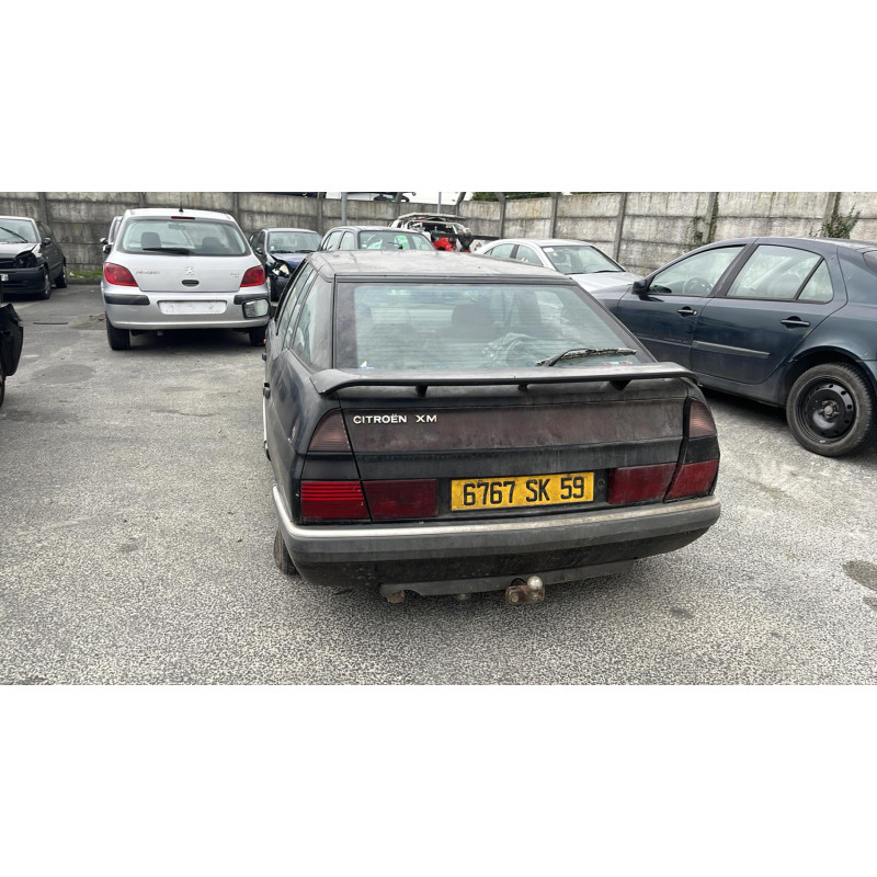 Serrure avant droit CITROEN XM Photo n°5