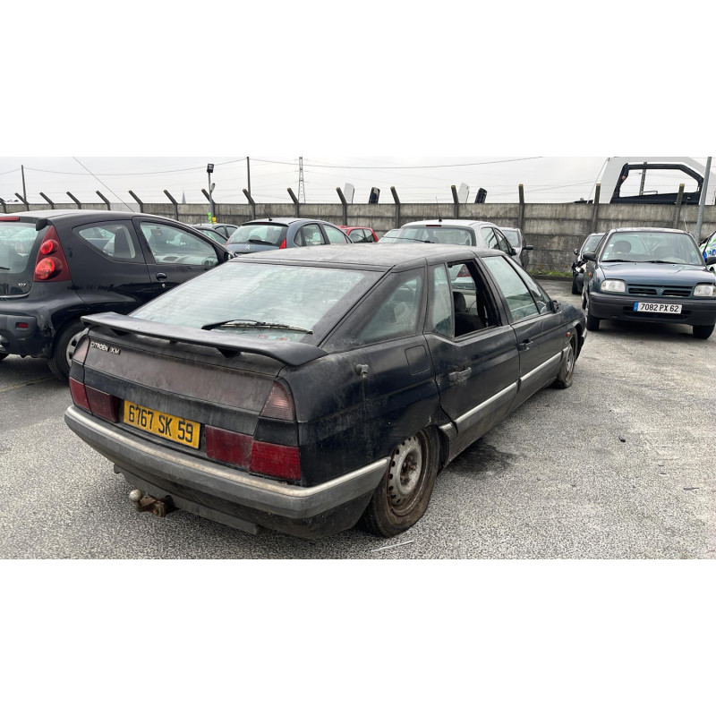 Serrure avant droit CITROEN XM Photo n°9