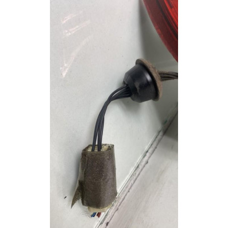 Feu arriere principal droit (feux) OPEL AGILA B Photo n°1