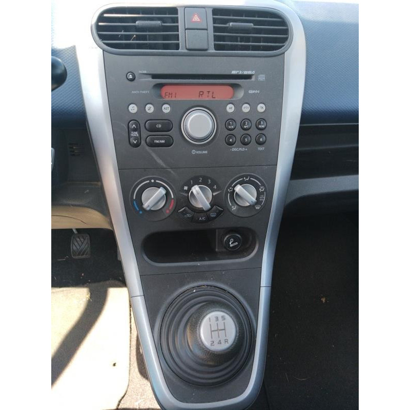 Feu arriere principal gauche (feux) OPEL AGILA B Photo n°7