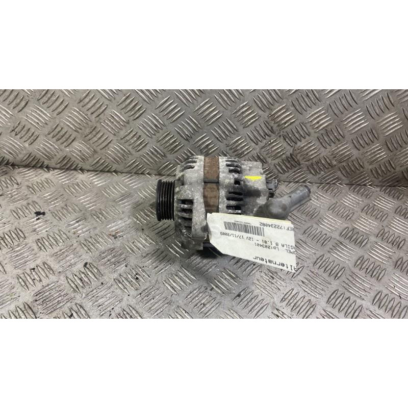 Alternateur OPEL AGILA B Photo n°6