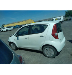 Alternateur OPEL AGILA B