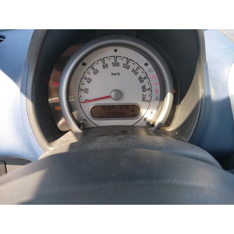 Alternateur OPEL AGILA B Photo n°11