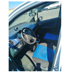 Alternateur OPEL AGILA B