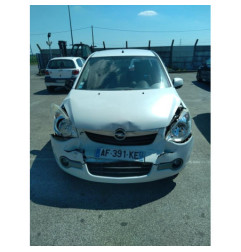 Alternateur OPEL AGILA B