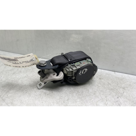 Pretensionneur de ceinture avant droit PEUGEOT 207 Photo n°1