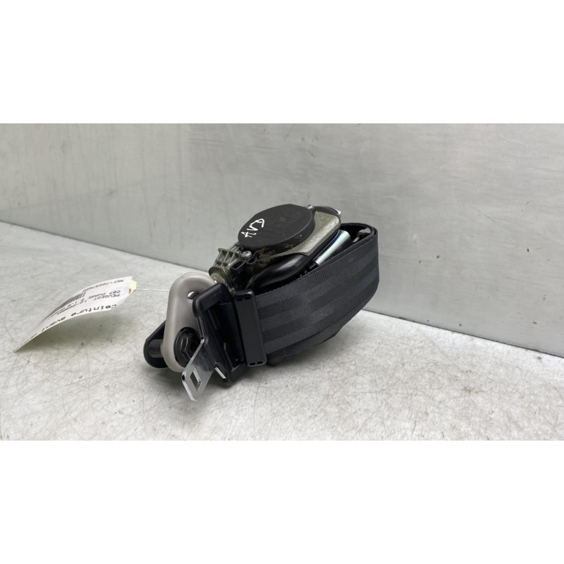 Pretensionneur de ceinture avant droit PEUGEOT 207 Photo n°3