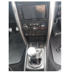 Pretensionneur de ceinture avant droit PEUGEOT 207