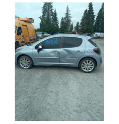 Pretensionneur de ceinture avant droit PEUGEOT 207