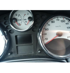 Pretensionneur de ceinture avant droit PEUGEOT 207