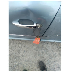 Pretensionneur de ceinture avant droit PEUGEOT 207