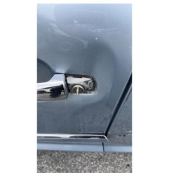 Pretensionneur de ceinture avant droit PEUGEOT 207