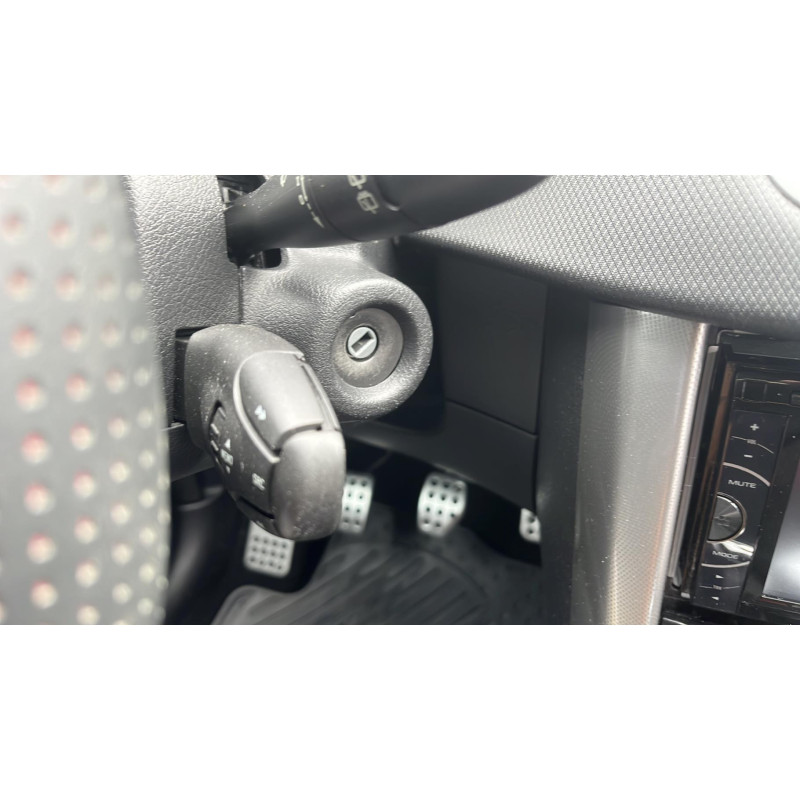 Pretensionneur de ceinture avant droit PEUGEOT 207 Photo n°14