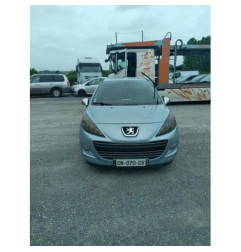 Pretensionneur de ceinture avant droit PEUGEOT 207